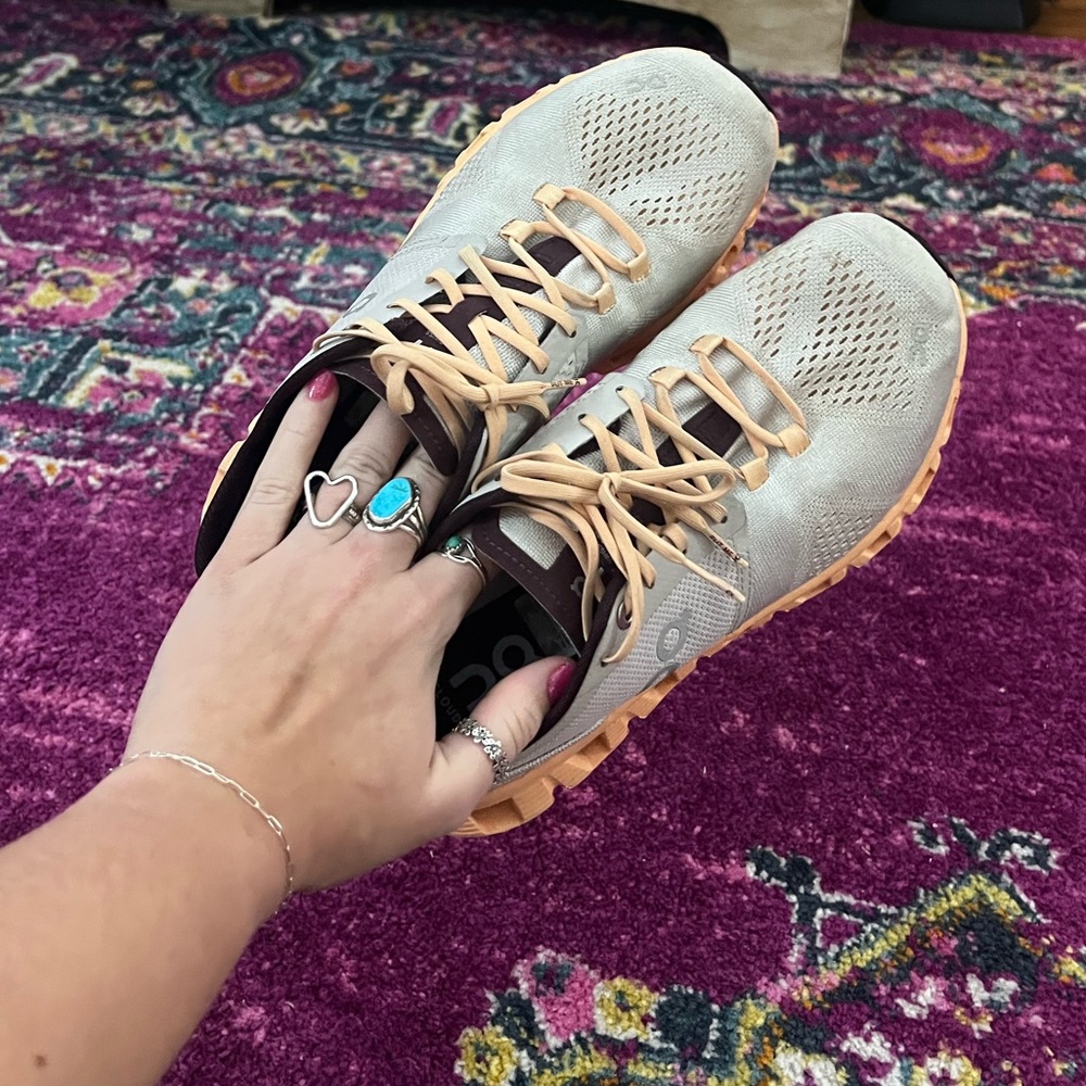 On Cloud Tennis Shoes